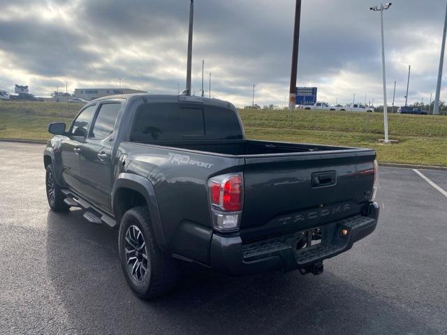 used 2020 Toyota Tacoma car, priced at $28,041