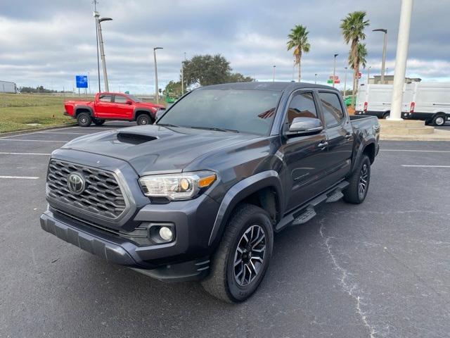 used 2020 Toyota Tacoma car, priced at $28,041