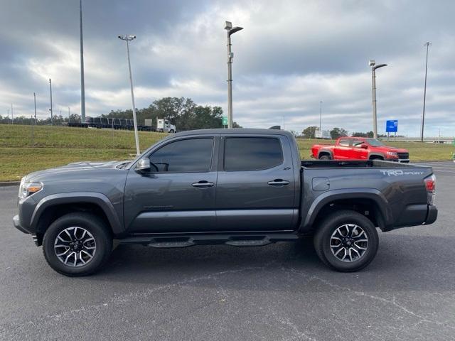 used 2020 Toyota Tacoma car, priced at $28,041