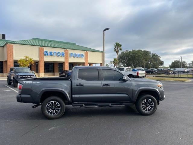 used 2020 Toyota Tacoma car, priced at $28,041