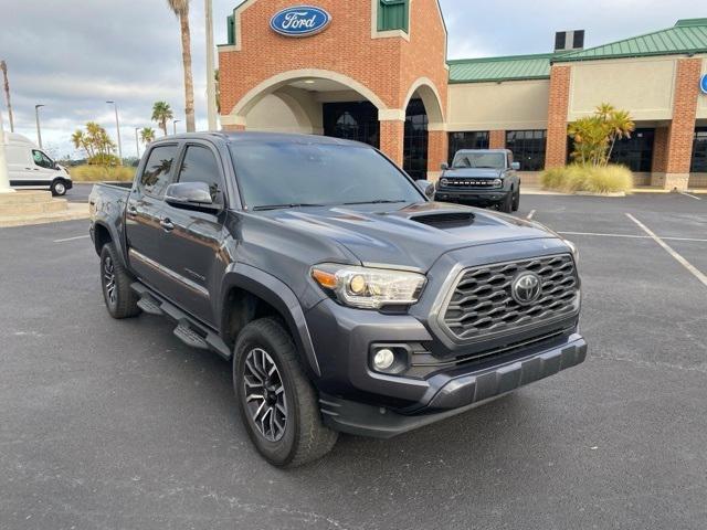 used 2020 Toyota Tacoma car, priced at $28,041