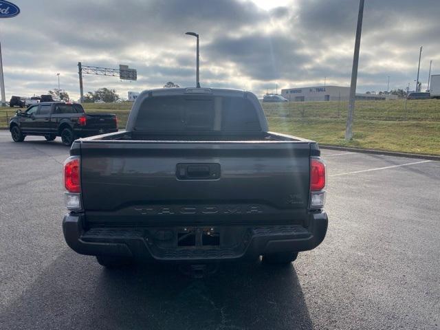 used 2020 Toyota Tacoma car, priced at $28,041