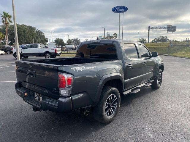 used 2020 Toyota Tacoma car, priced at $28,041