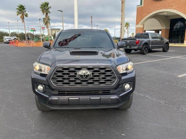 used 2020 Toyota Tacoma car, priced at $28,041