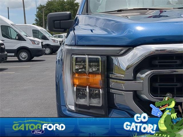 used 2022 Ford F-150 car, priced at $35,322