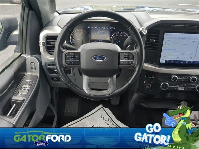 used 2022 Ford F-150 car, priced at $35,322