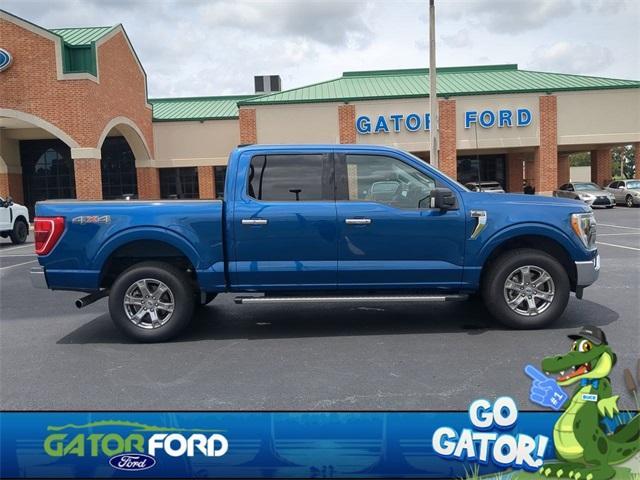 used 2022 Ford F-150 car, priced at $35,322