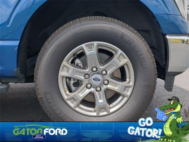 used 2022 Ford F-150 car, priced at $35,322