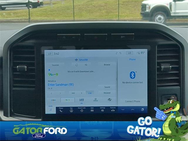 used 2022 Ford F-150 car, priced at $35,322