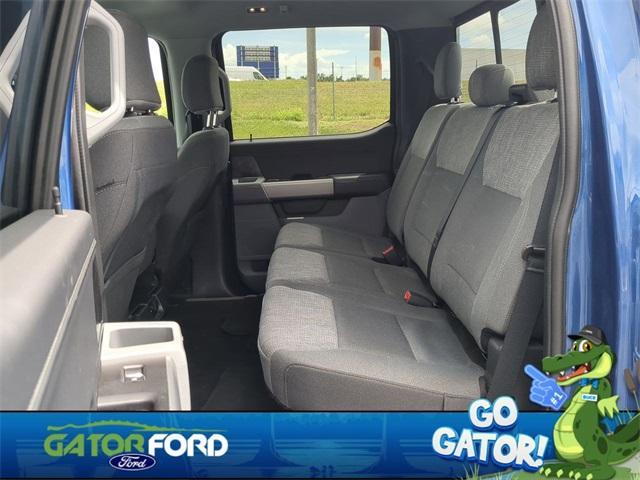 used 2022 Ford F-150 car, priced at $35,322