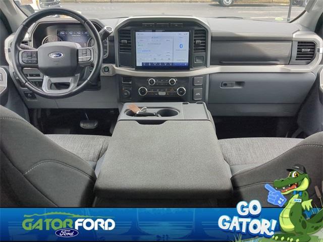 used 2022 Ford F-150 car, priced at $35,322