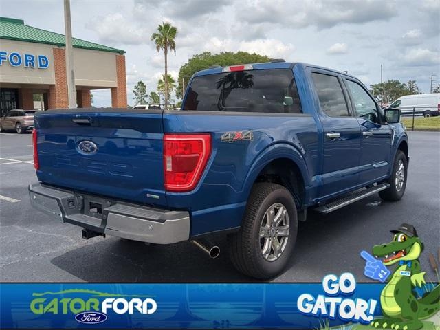 used 2022 Ford F-150 car, priced at $35,322