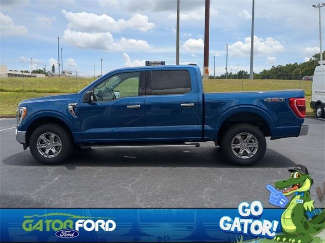 used 2022 Ford F-150 car, priced at $35,322