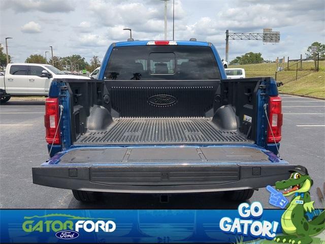 used 2022 Ford F-150 car, priced at $35,322