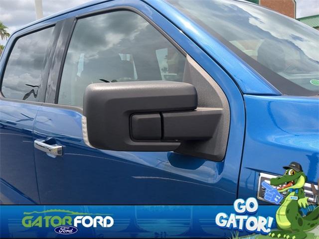 used 2022 Ford F-150 car, priced at $35,322