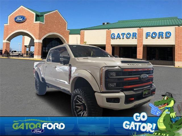 new 2024 Ford F-250 car, priced at $121,955