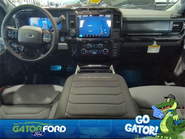 new 2024 Ford F-250 car, priced at $118,521