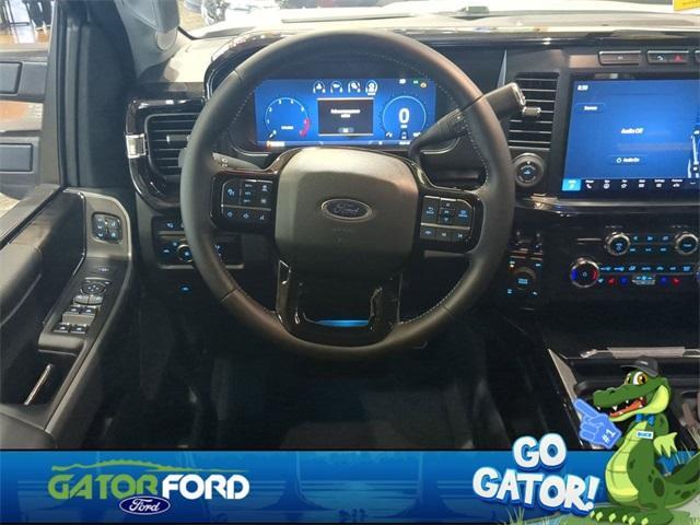 new 2024 Ford F-250 car, priced at $118,521