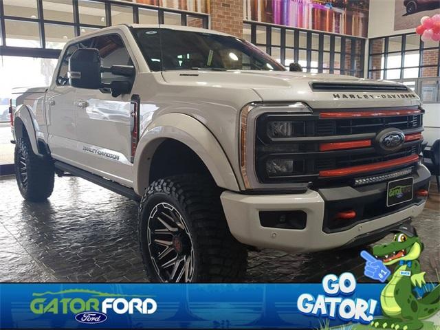 new 2024 Ford F-250 car, priced at $118,521