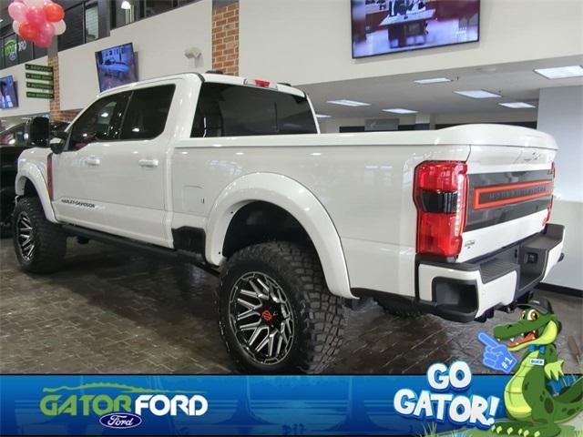 new 2024 Ford F-250 car, priced at $118,521