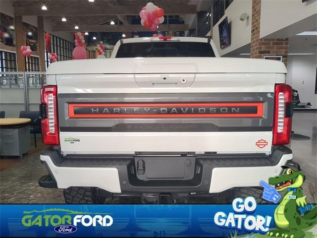 new 2024 Ford F-250 car, priced at $118,521