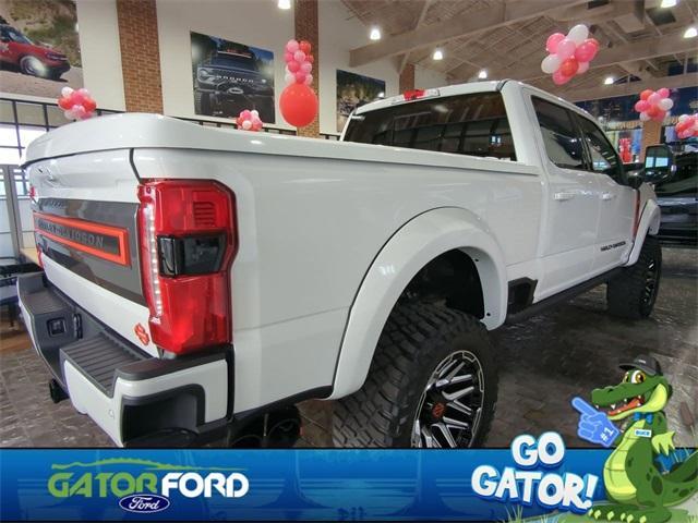 new 2024 Ford F-250 car, priced at $118,521