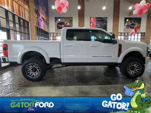 new 2024 Ford F-250 car, priced at $118,521
