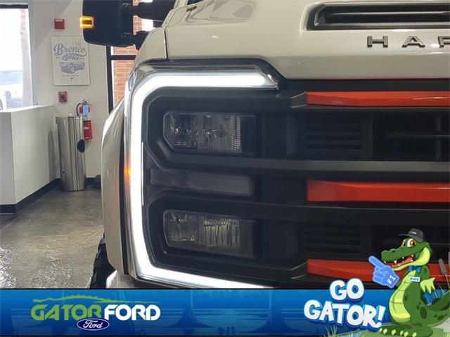 new 2024 Ford F-250 car, priced at $118,521
