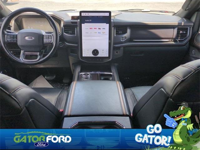used 2022 Ford Expedition car, priced at $49,985