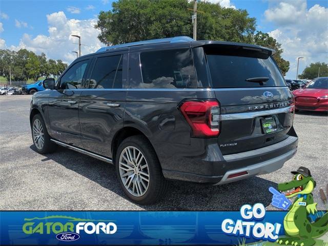 used 2022 Ford Expedition car, priced at $49,985