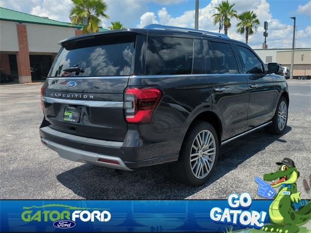 used 2022 Ford Expedition car, priced at $49,985