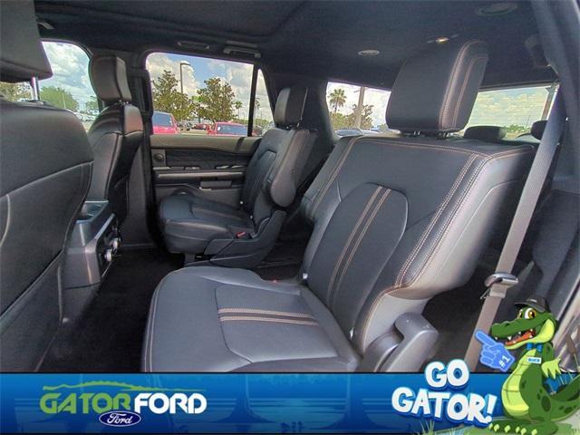 used 2022 Ford Expedition car, priced at $49,985