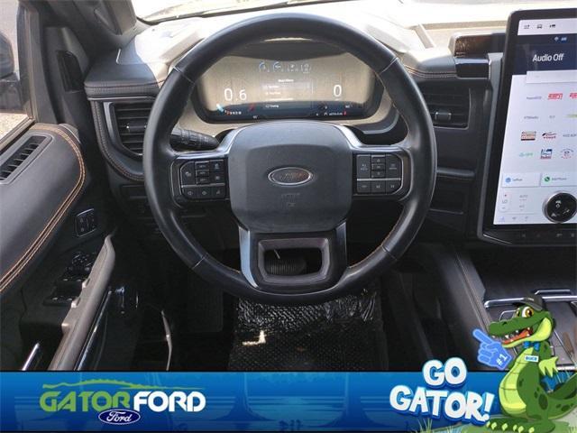 used 2022 Ford Expedition car, priced at $49,985