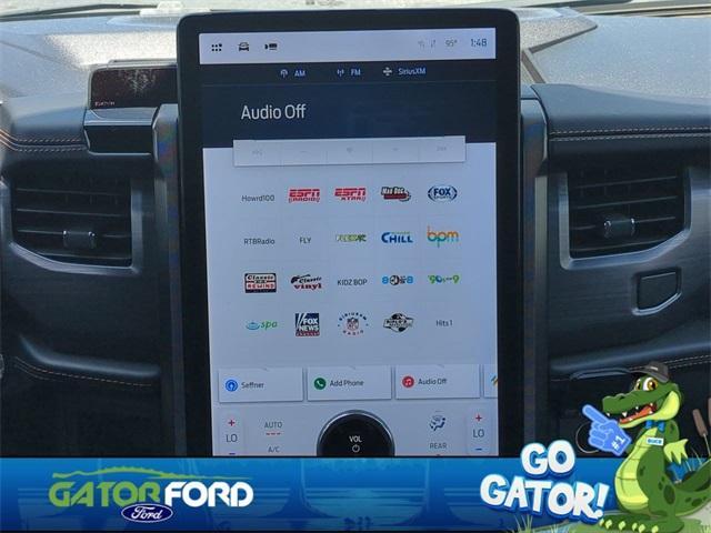 used 2022 Ford Expedition car, priced at $49,985