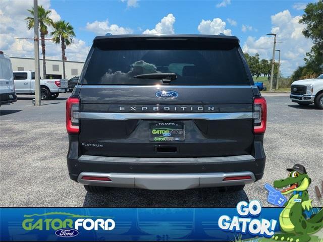 used 2022 Ford Expedition car, priced at $49,985