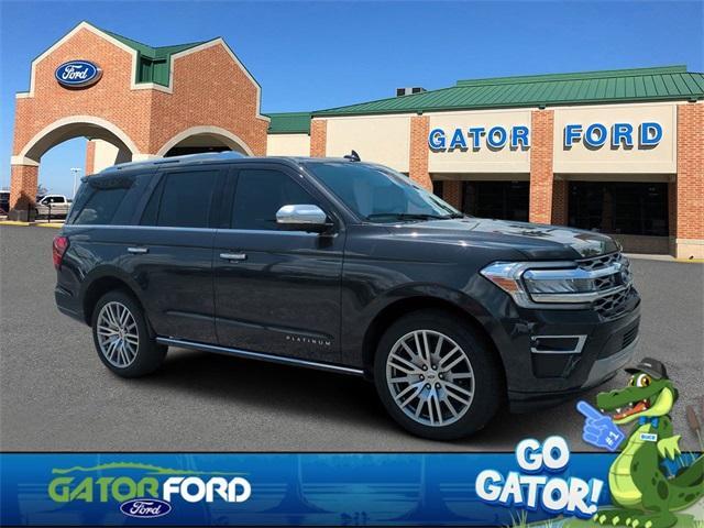 used 2022 Ford Expedition car, priced at $49,985