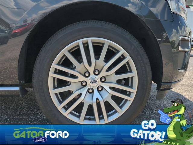used 2022 Ford Expedition car, priced at $49,985
