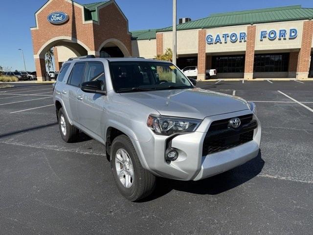 used 2021 Toyota 4Runner car, priced at $27,721