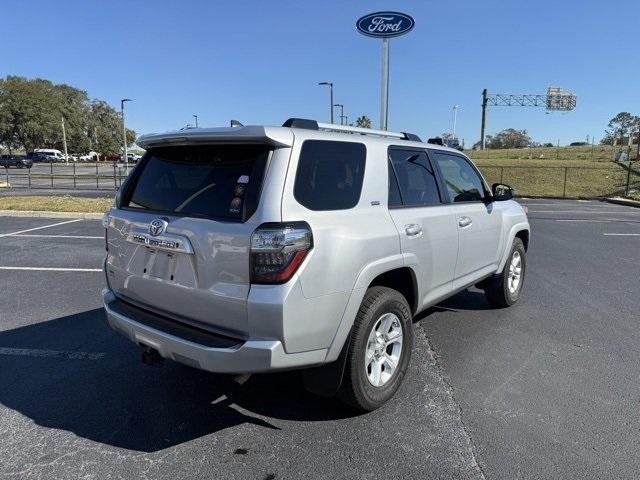 used 2021 Toyota 4Runner car, priced at $27,721