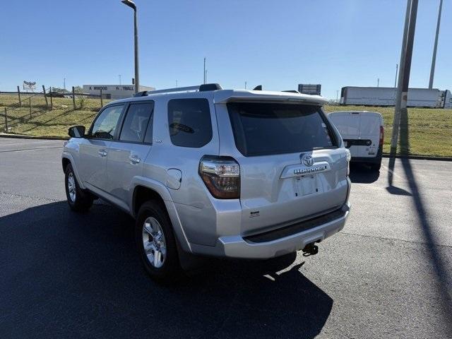 used 2021 Toyota 4Runner car, priced at $27,721