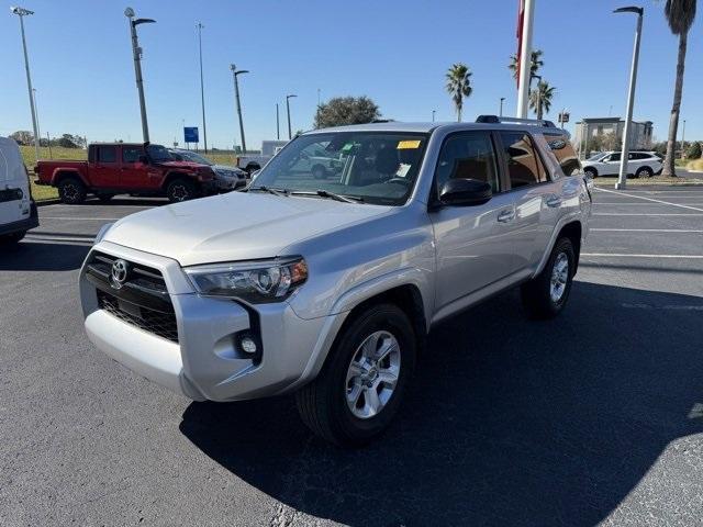 used 2021 Toyota 4Runner car, priced at $27,721