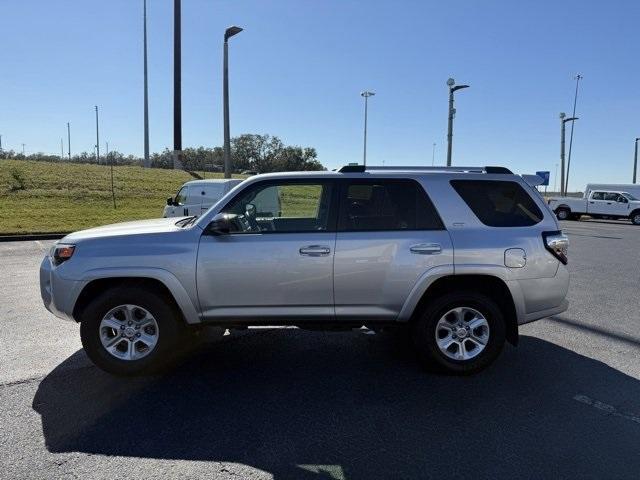 used 2021 Toyota 4Runner car, priced at $27,721