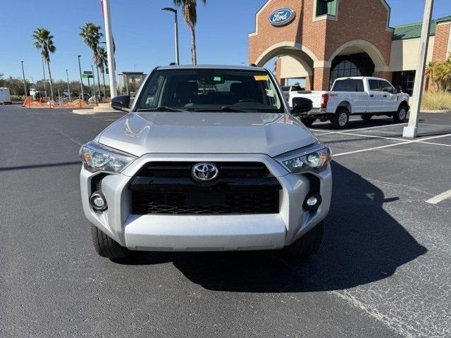 used 2021 Toyota 4Runner car, priced at $27,721