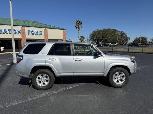 used 2021 Toyota 4Runner car, priced at $27,721