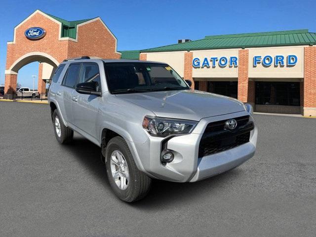 used 2021 Toyota 4Runner car, priced at $27,721