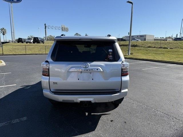 used 2021 Toyota 4Runner car, priced at $27,721