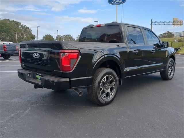 new 2024 Ford F-150 car, priced at $45,050