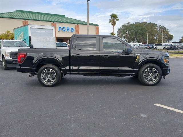 new 2024 Ford F-150 car, priced at $45,050