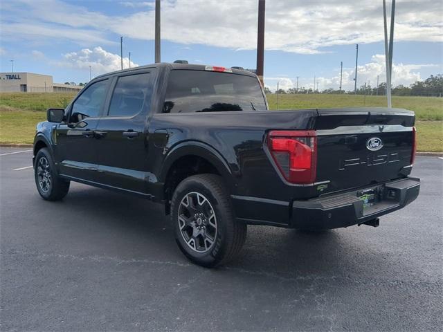 new 2024 Ford F-150 car, priced at $45,050