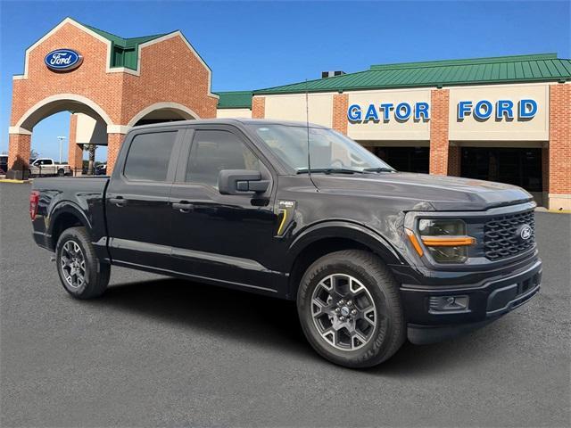 new 2024 Ford F-150 car, priced at $45,050